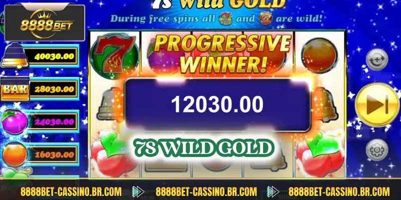 7s Wild Gold