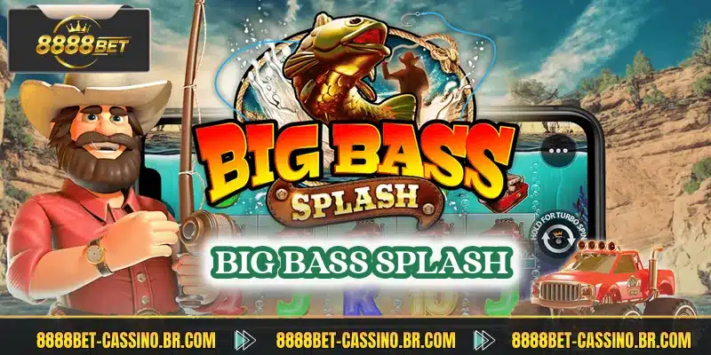 Big Bass Splash