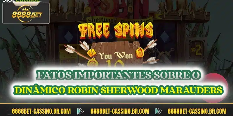 Fatos importantes sobre o dinâmico Robin Sherwood Marauders