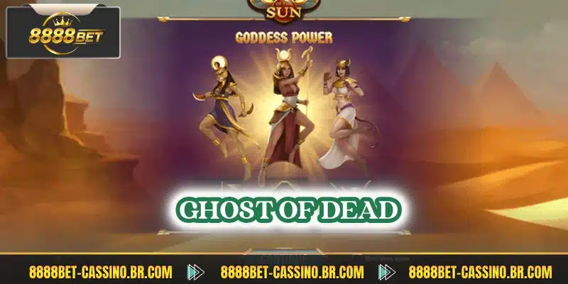 Ghost Of Dead
