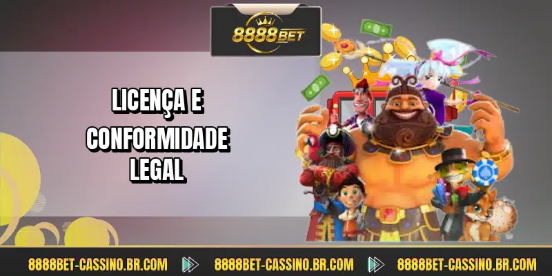 Licença e conformidade legal