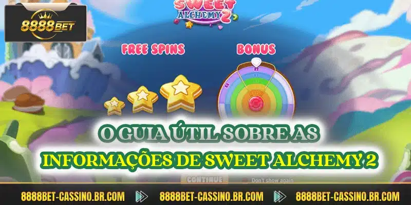 O guia util sobre as informacoes de sweet alchemy 2