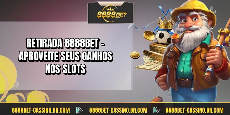 Retirada 8888BET